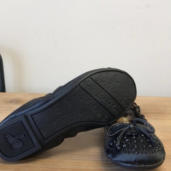 Sam Edelman Kids Beatrix Ballet Flat - Picture 6 of 6